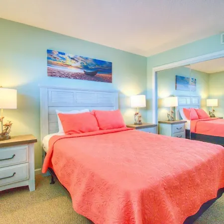 1112 Relax Life Is Good By Atlantic Towers Apartment